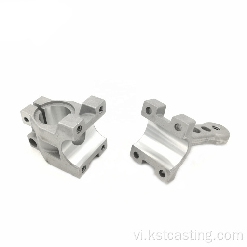 Die Casting Khung góc 120 độ